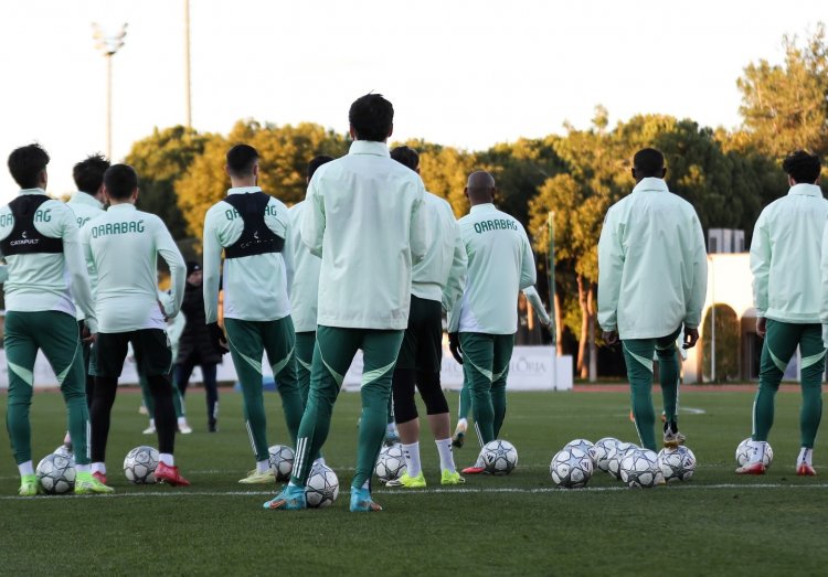 "Qarabağ" Antalya toplanışında daha bir yoxlama oyunu keçirəcək 