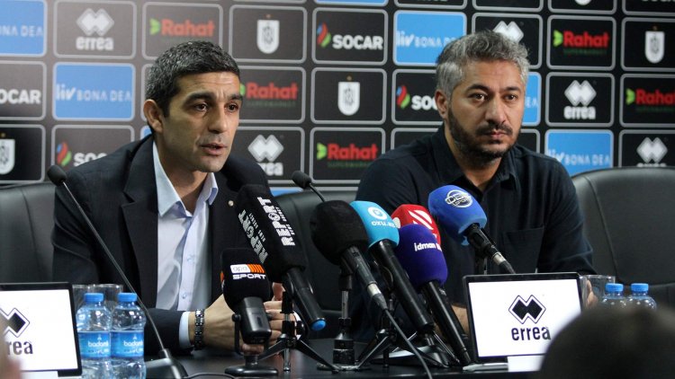 "Neftçi"dən erməni futbolçu ilə bağlı yayılan iddiaya AÇIQLAMA