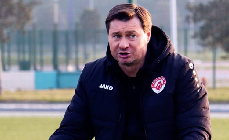 Demçenko: "Uşaqlara da dedim ki, məğlubiyyətə gorə üzülməyin"