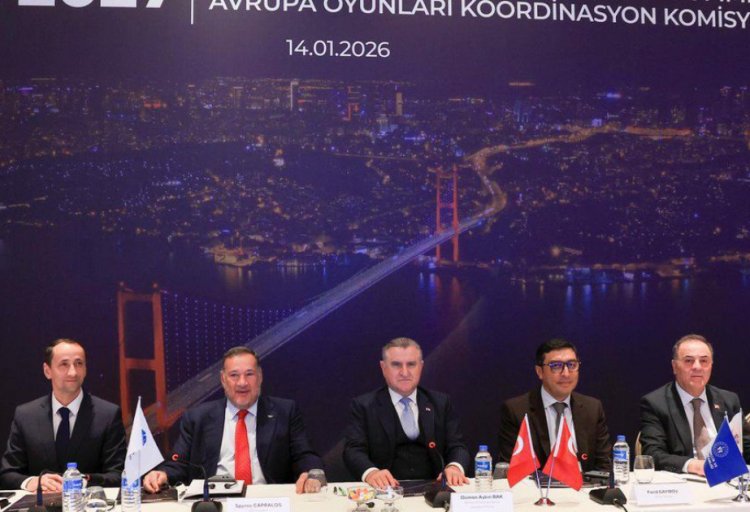 Fərid Qayıbov Koordinasiya Komissiyasının iclasına qatılıb