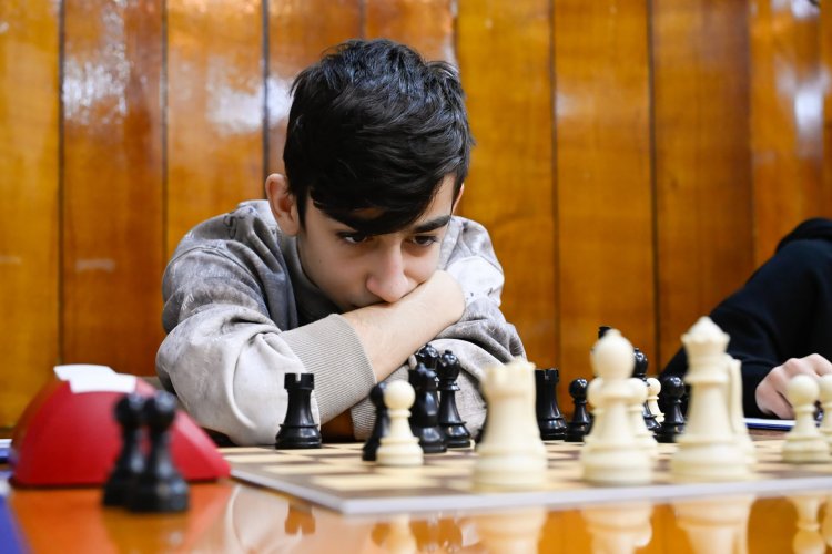  Azərbaycan çempionatyına vəsiqə qazanan şahmatçılar müəyyənləşdi