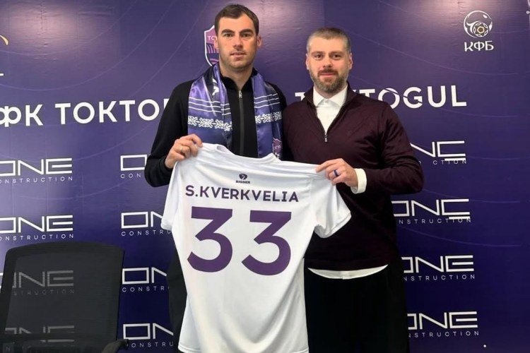  "Neftçi"nin sabiq oyunçusu Qırğızıstan klubuna keçdi