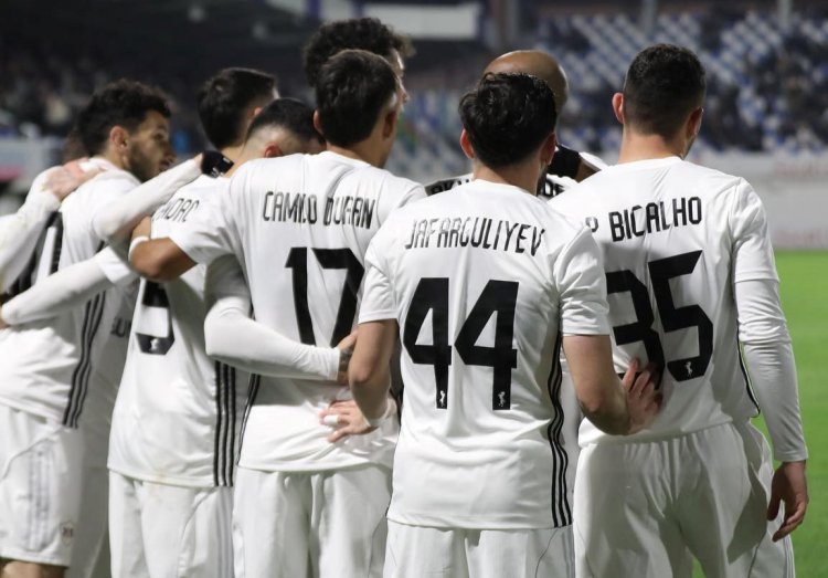 Dünya reytinqi: "Qarabağ" və "Zirə" gerilədi, "Neftçi" və "Sabah" irəlilədi