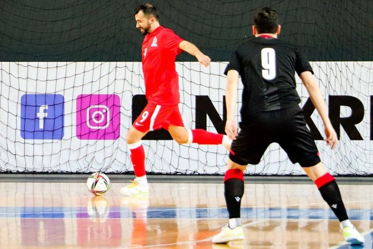  "Neftçi"nin futzalçısı yığma komandamızın heyətindən çıxarıldı