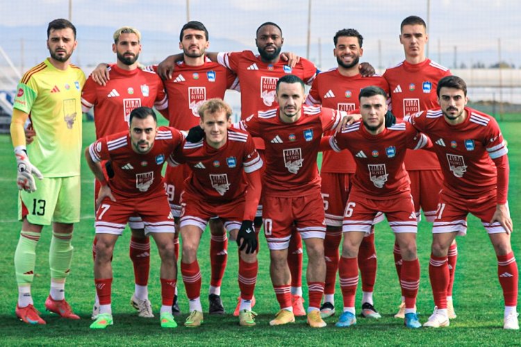  "Zirə" ukraynalılara uduzdu