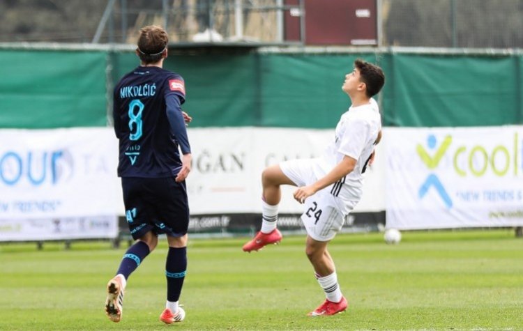 15 yaşlı azərbaycanlı "Qarabağ"ın əsas komandasında debüt etdi 