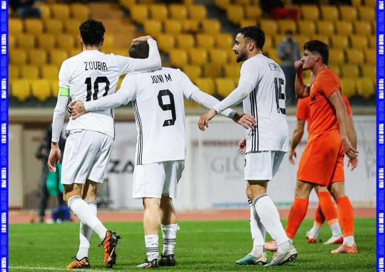 "Qarabağ" Antalya toplanışında 3 matçın hamısında qalib gəldi 