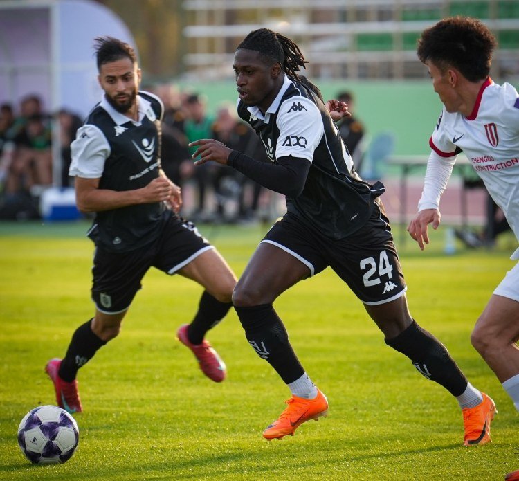 "Neftçi" Əbu-Dabidə Superliqa klubunu belə məğlub etdi - VİDEO