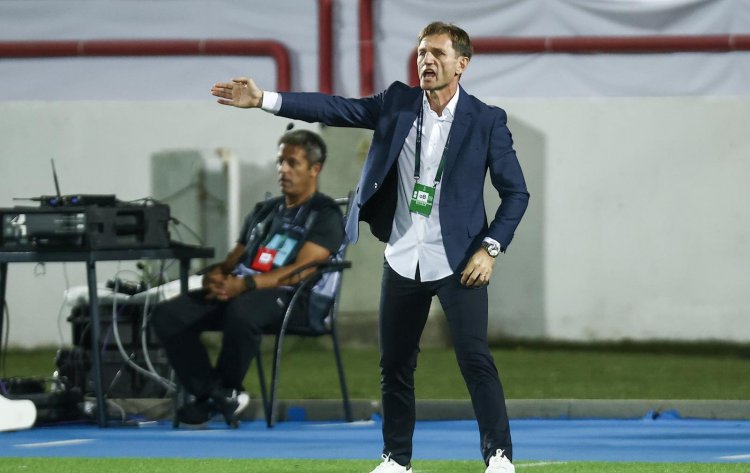 "Sabah"dan 8 ay duruş gətirdi, 1-ci liqa klubunu çalışdıracaq - RƏSMİ