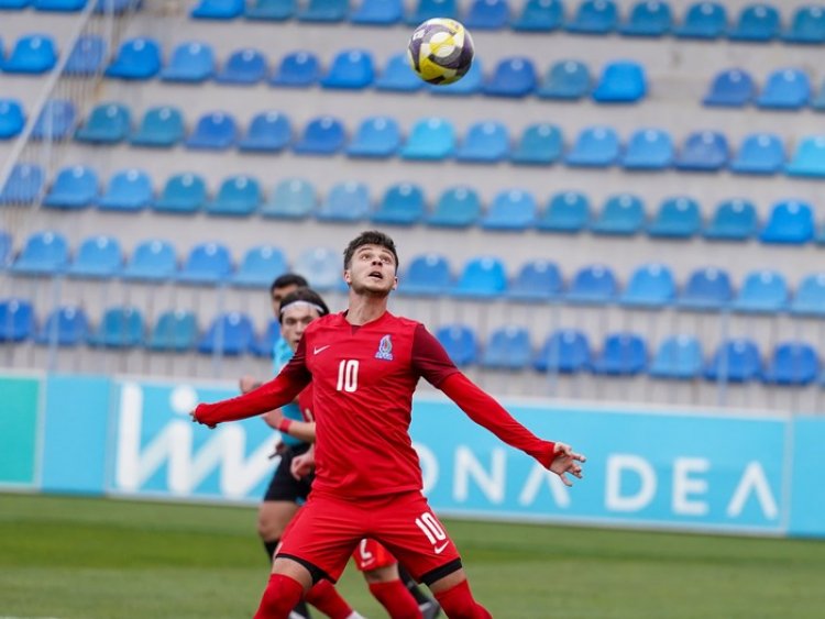 "Şamaxı" Azərbaycan milli komandasını məğlub etdi 