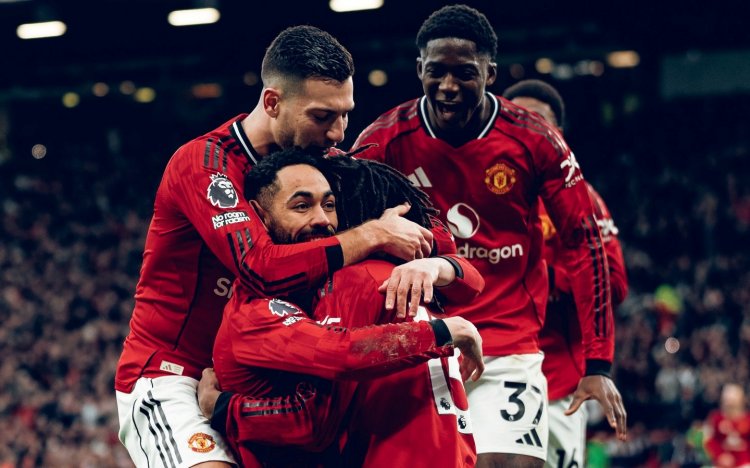 "Old Trafford"da əzəli derbini "qırmızı şeytanlar" qazandılar 