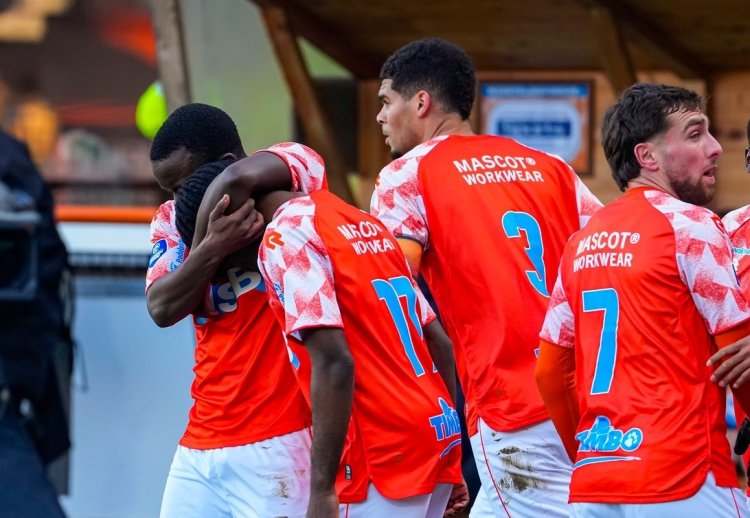 Millimizin üvzü Niderlandda növbəti qələbəsini qazandı 