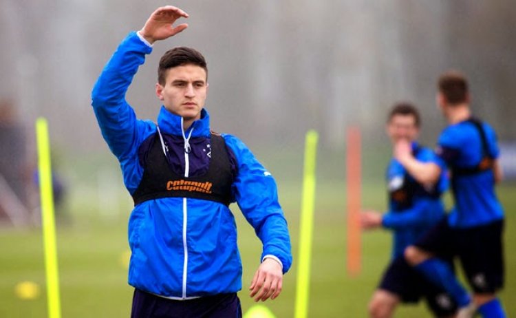 Azərbaycandan ayrılan futbolçu Monteneqroda oynayacaq