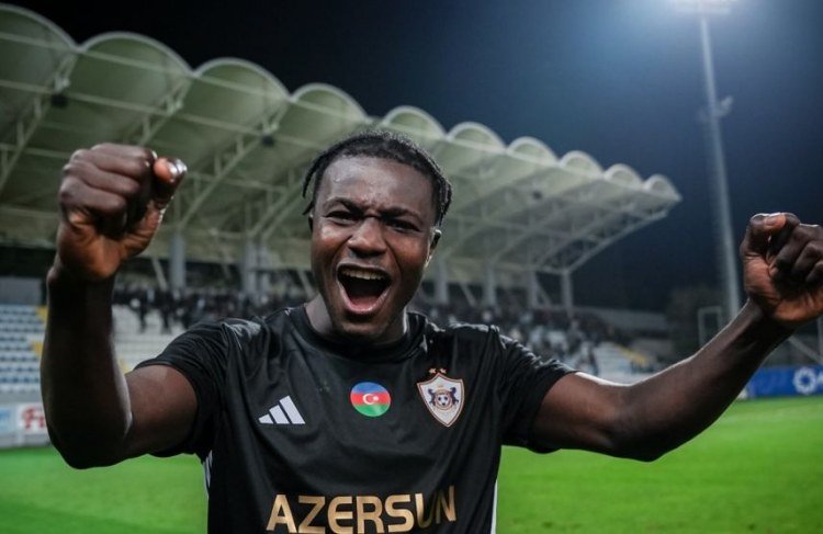  Türkiyənin Superliqa klubu Emmanuel Addaini istəyir