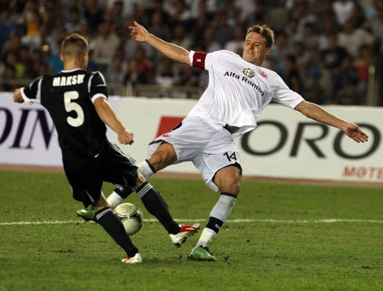 13 il əvvəl "Qarabağ"a 3 qol vurdu - İndi Bakıya məşqçi kimi gəlir