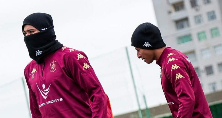  "Neftçi" "Zirə" üçün başladı