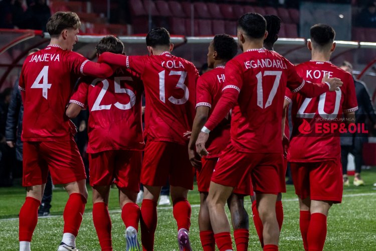 Vüsal 78 dəqiqə oynadı, komandası qələbə qazandı