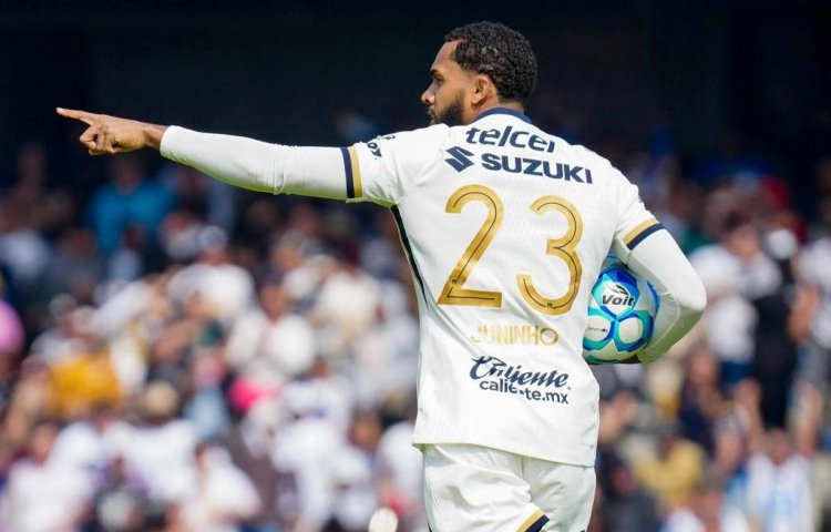 Juninyo ilk qolu ilə komandasını məğlubiyyətdən xilas etdi - VİDEO