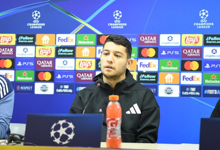  "Bu matç karyeramın ən önəmli oyunudur" - Pedro Bikalyo