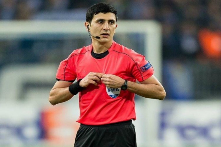 Əliyar Ağayev Avropa Liqasının “Yanq Boyz” - “Lion” oyununda