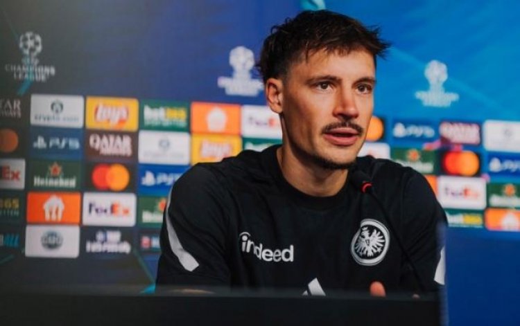 "Ayntraxt"ın kapitanı: "Meydana çıxıb qələbə qazanmalıyıq"