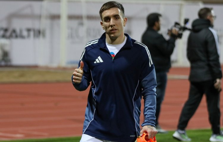 "Xoni Montielin oyunlara 100 faiz hazır olduğunu deyə bilmərəm"