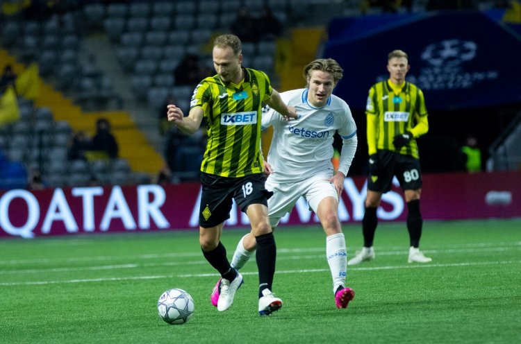 "Kayrat" Çempionlar Liqasında daha bir ağır məğlubiyyət aldı 