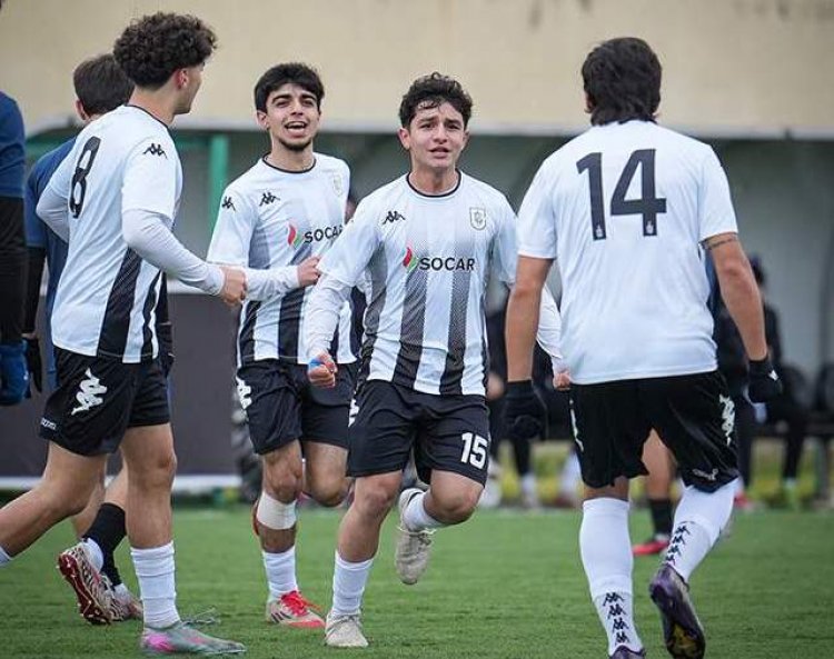 "Neftçi" yeni ilə 6 qolla başladı