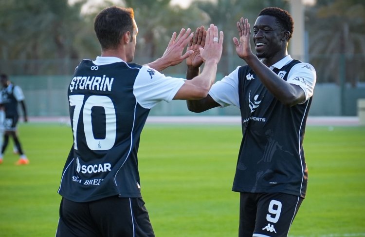 "Neftçi" bu legionerini Premyer Liqa oyunları üçün sifariş etdi