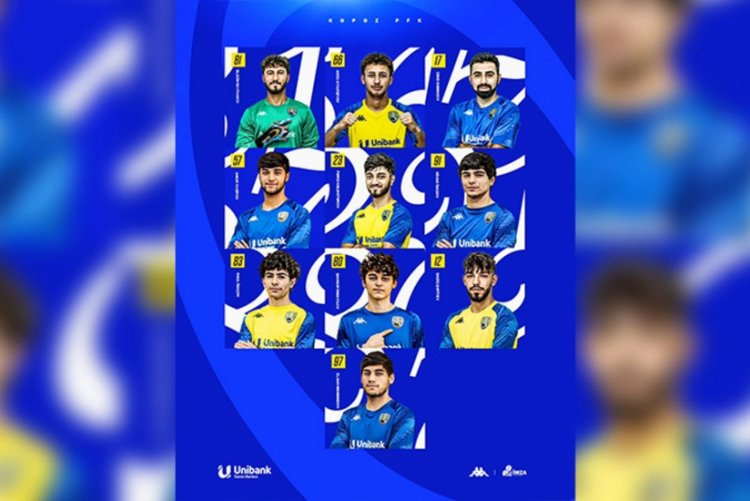  Azər Bağırov "Kəpəz"ə gələndən klubun 10 yetirməsinə şans verib