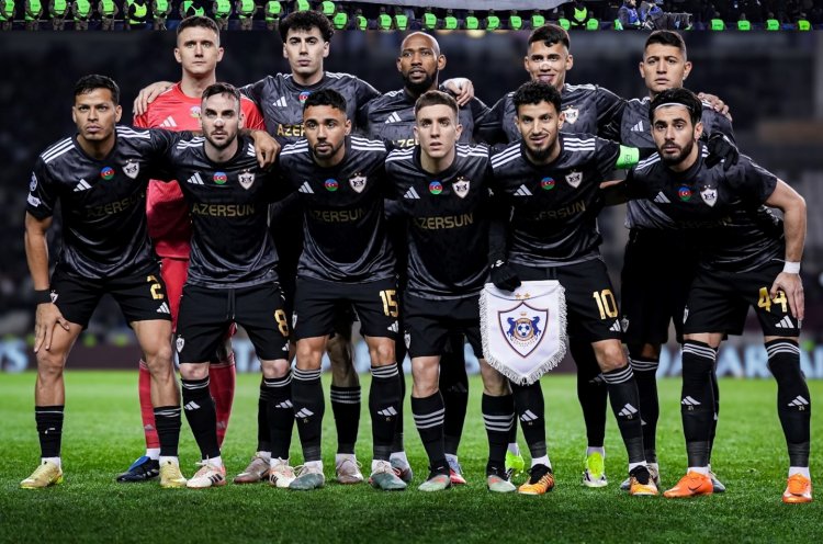  "Qarabağ" pley-offda ya PSJ, ya da "Nyukasl"la qarşılaşacaq