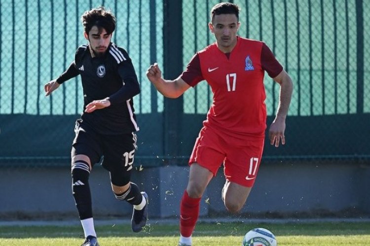 1-ci Liqa klubu Azərbaycan millisinin üzvünü transfer etdi