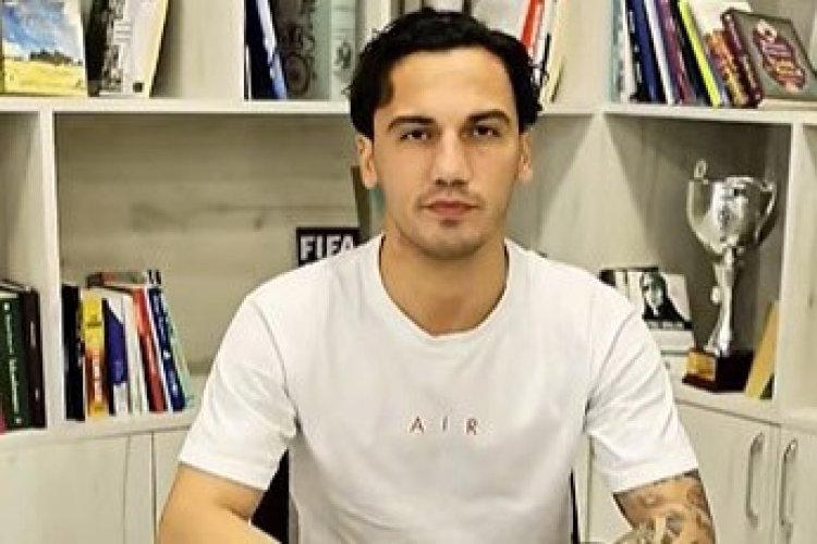 "Kəpəz"dən yeni transfer - RƏSMİ 