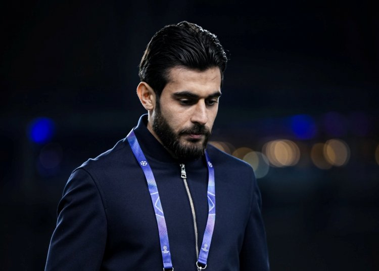 Elvin Cəfərquliyev Çempionlar Liqasının rəmzi heyətində - FOTO