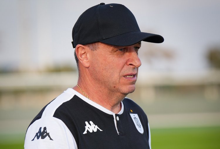 "Özüm də gördüm ki, oyunçularım nəticədən məyus olublar"