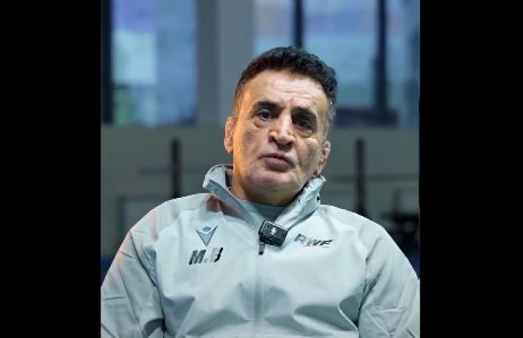 "Dünya çempionatına qədər ən yüksək formaya çatarıq"