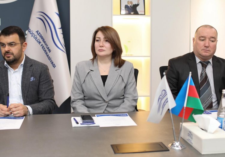 Federasiyanın daha bir vitse-prezidenti sabiq deputat oldu