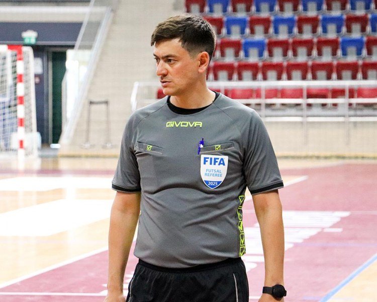 Azərbaycanlı hakim AÇ-nin qrup oyununda əsas hakim olacaq 