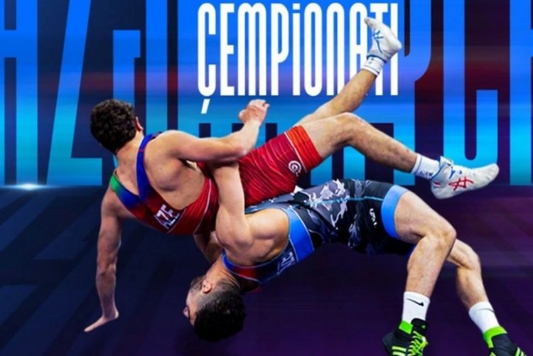  Azərbaycan çempionatları Gəncə İdman Sarayında keçiriləcək