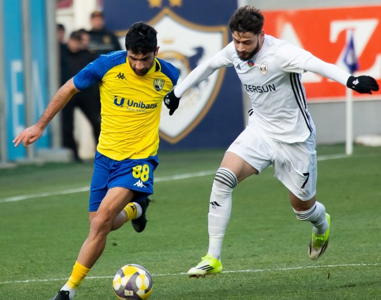 "Kəpəz" səfərdə "Qarabağ"ı, "Qəbələ" "Şamaxı"nı məğlub etdi