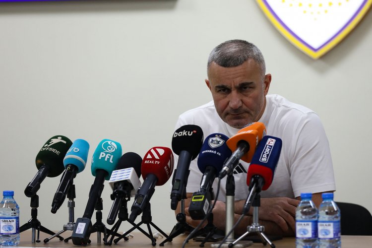  "Haqqım hamıya halaldır, bilmək olmaz, bəlkə bu dünyadan daha tez köçdük" - Qurban Qurbanov