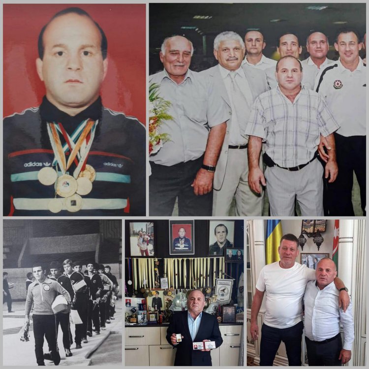 "Mən onu üç dəfə udmuşamsa, məndən çox biləcək?" - MÜSAHİBƏ