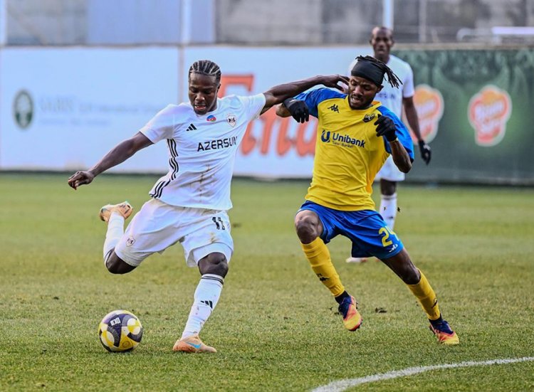 "Qarabağ"ın qarşılaşmasında tarixin ən uzun seriyası qırıldı