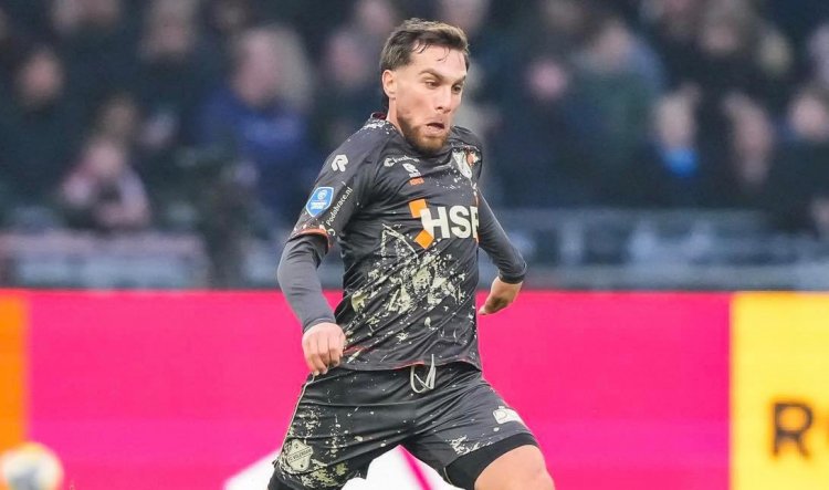 Millimizin üzvü 77 dəqiqə oynadı, komandası "Ayaks"a məğlub oldu 