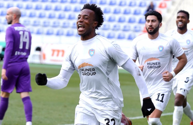  "Turan Tovuz" Premyer Liqada ilə səfər qələbəsilə başladı - VİDEO