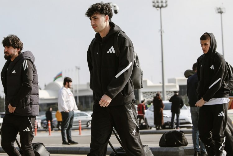 "Qarabağ" İngiltərəyə yola düşür