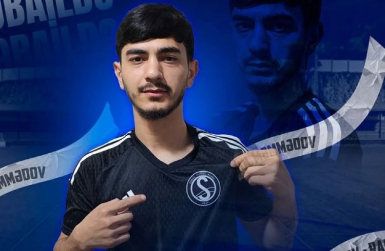  "Turan Tovuz" futbolçusunu 1-ci liqa klubuna icarəyə göndərdi