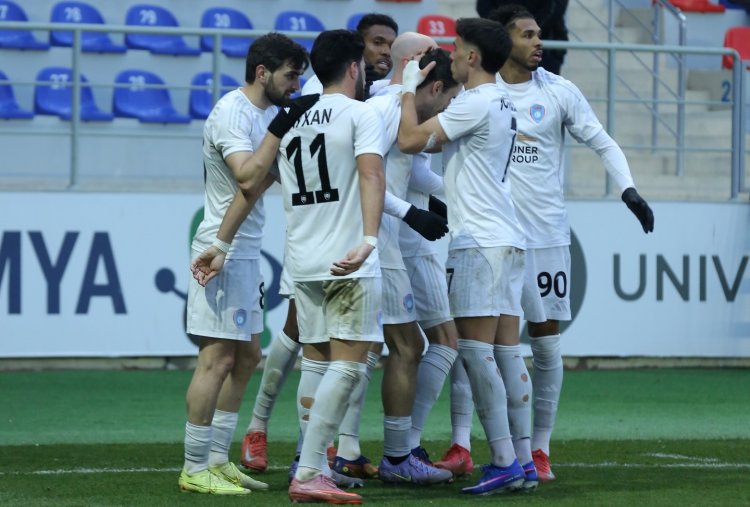  "Turan Tovuz" bu futbolçu ilə müqaviləyə xitam verdi - RƏSMİ