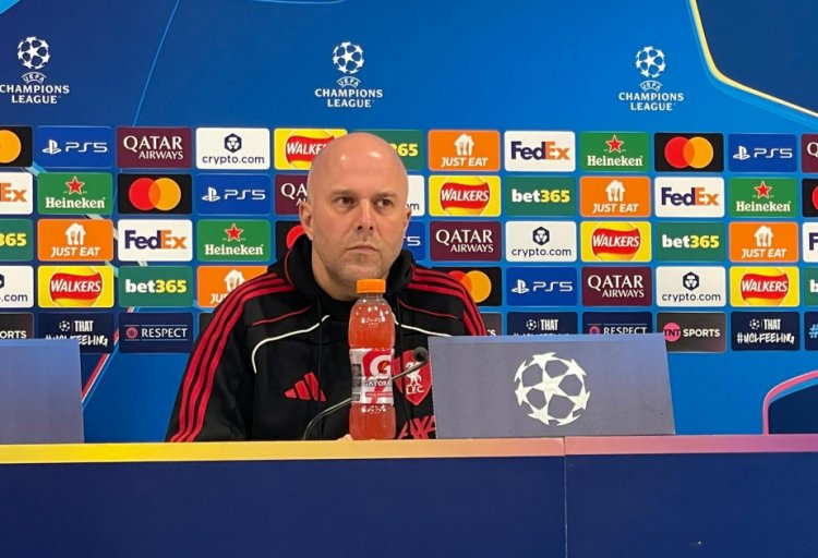  "Qarabağ" asanlıqla məğlub ediləcək rəqib deyil" - Arne Slot