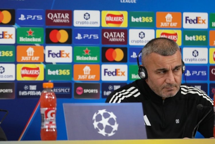 "İnanıram ki, futbolçularım sabah ən yaxşı oyunlarından birini göstərəcəklər" - Qurban Qurbanov